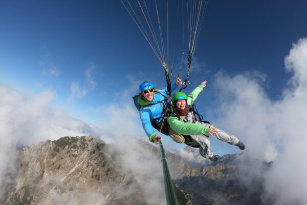 Tandemflug Oberstdorf Preise