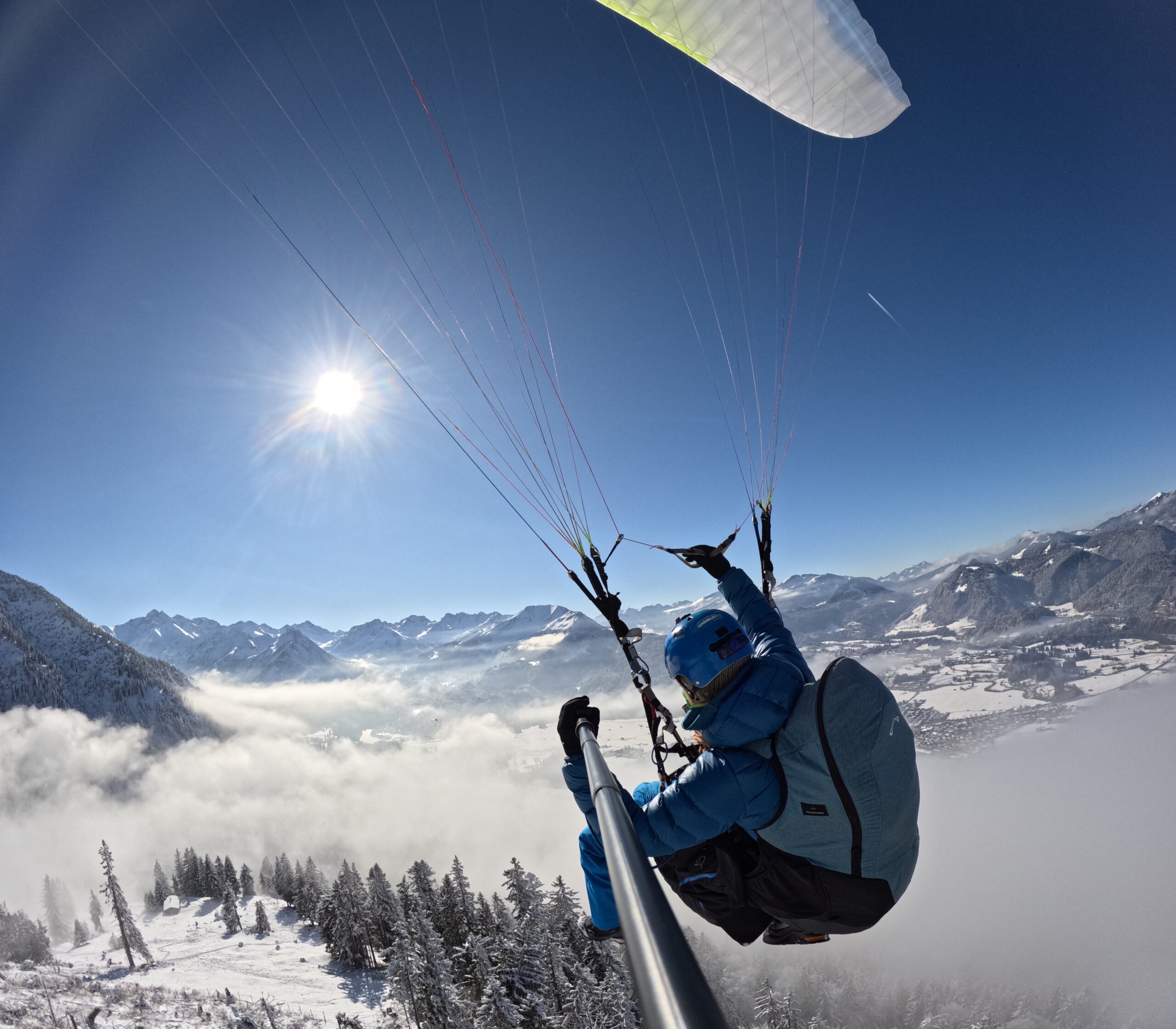 WOLKENKRATZER ODER LUFTSCHLOSS