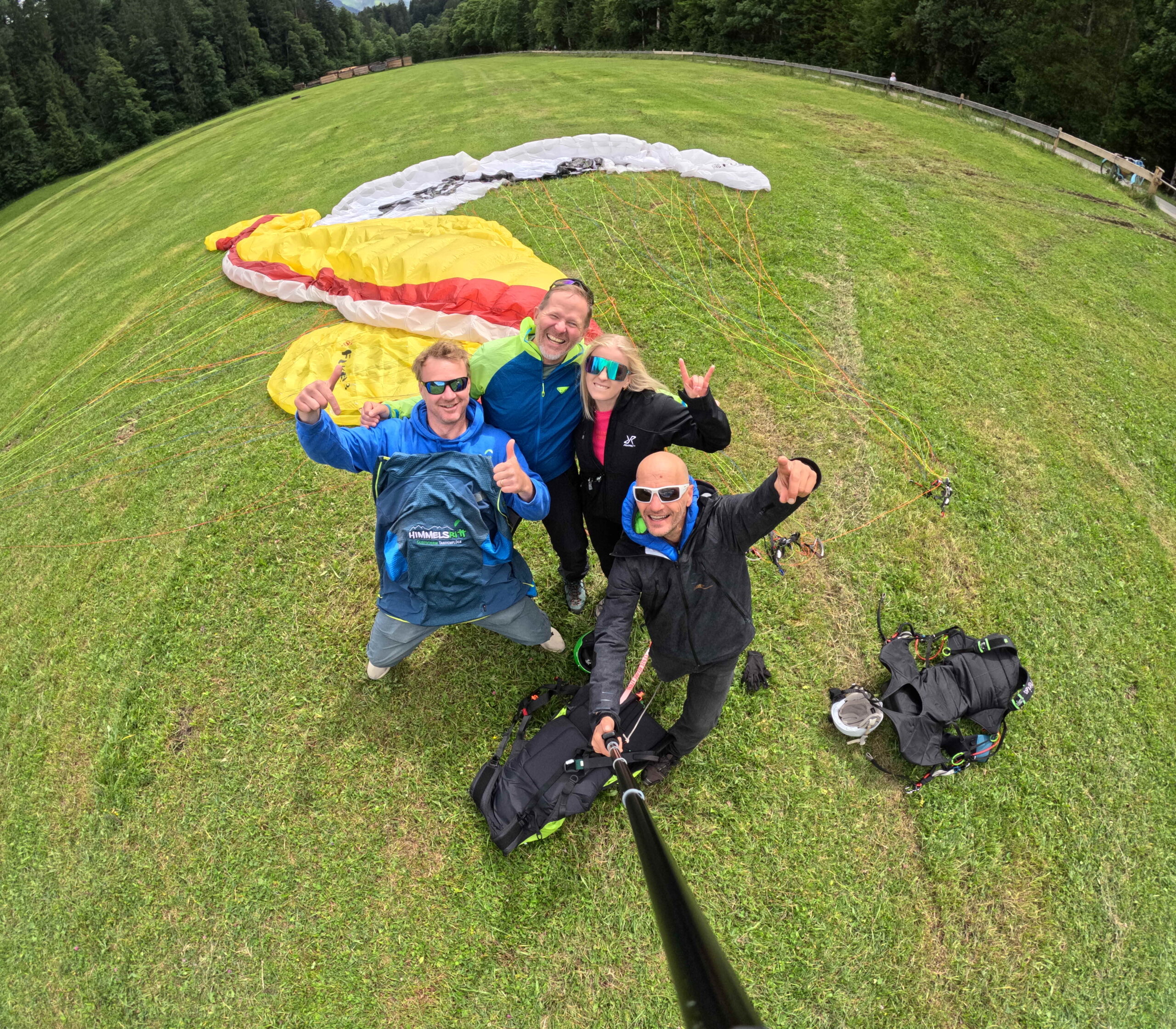 WARUM wir (uns) abheben: